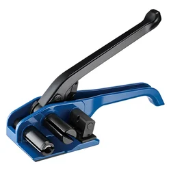Commercial Manually Operated Tensioner Machine, Strap Width 19-32 mm